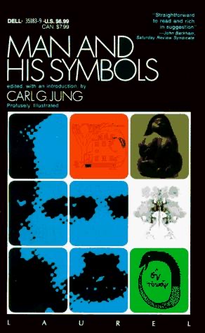 Cover of Man and His Symbols by C.G. Jung